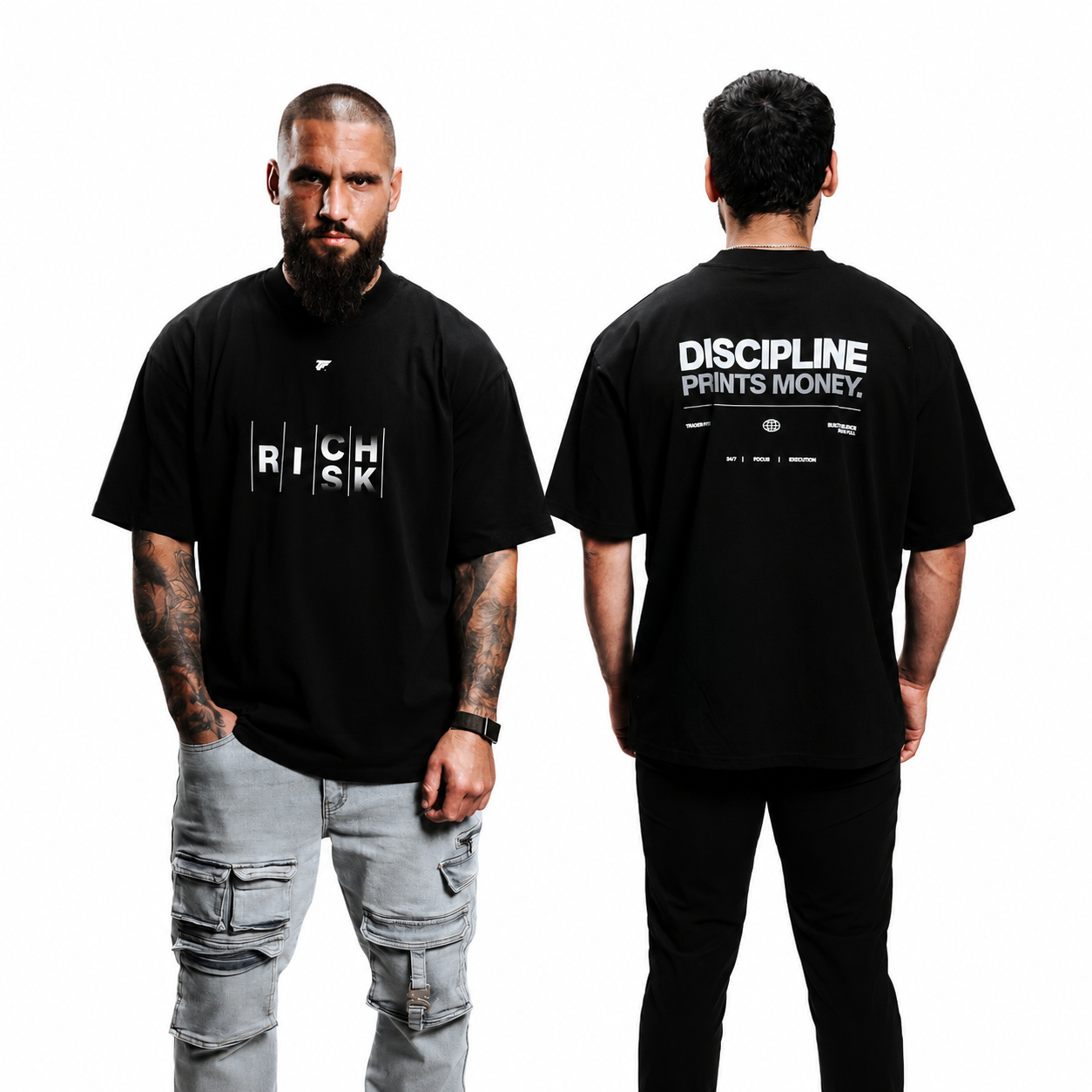 Oversized Tees