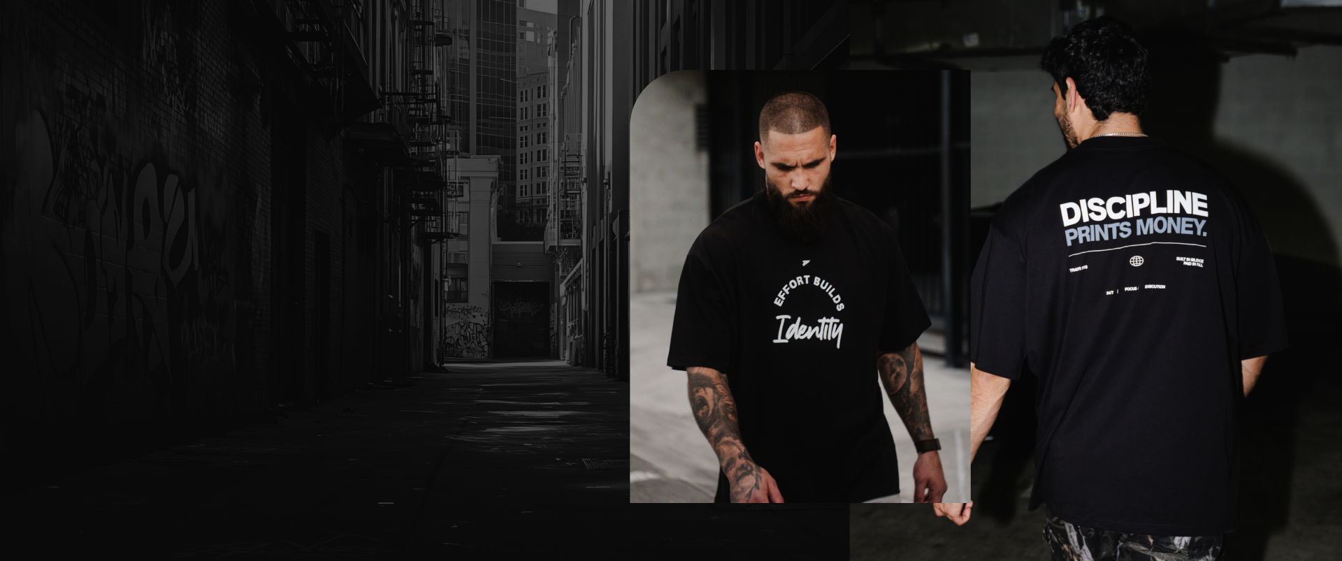 Trader Fits hero