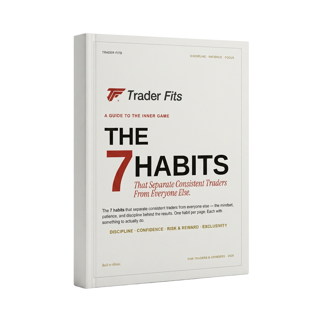 The Trader's Edge — free ebook