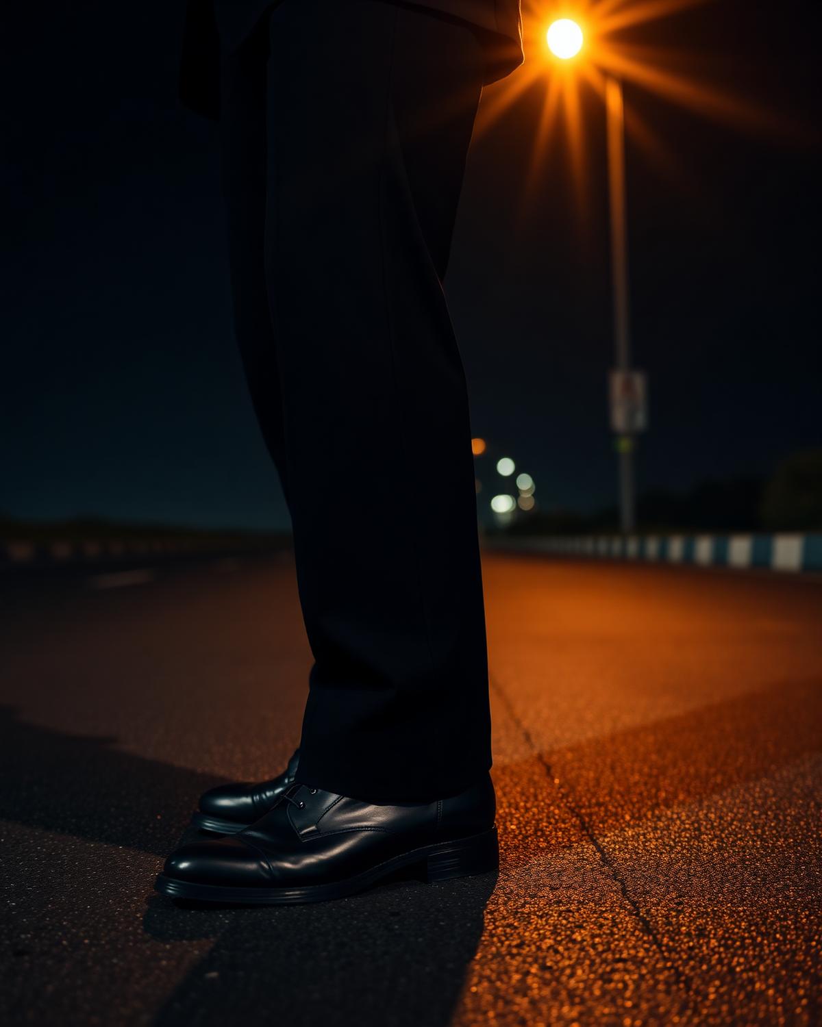 Night Drives, Long Positions